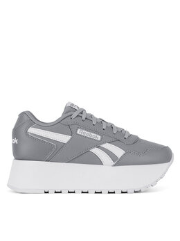 Кроссовки GLIDE TRIPLE 100223025 Reebok, серый glide triple 100223025 | grau