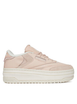 Кроссовки CLUB C EXTRA 100221045 Reebok, розовый club c extra 100221045 | rosa