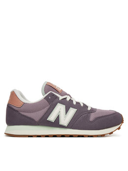 Кроссовки GW500BPN New Balance, фиолетовый gw500bpn | violett