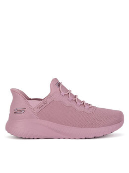 Кроссовки BOBS SQUAD CHAOS 117500 ROS Skechers, розовый bobs squad chaos 117500 ros | rosa