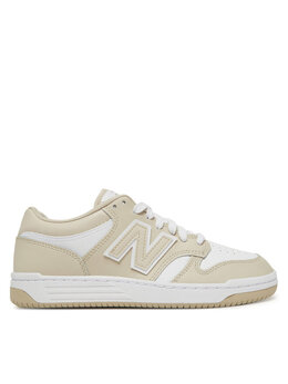 Кроссовки BB480LBB New Balance, бежевый bb480lbb | beige