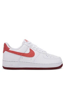 Кроссовки Air Force 1 `07 FQ7626 Nike, белый air force 1 `07 fq7626 | weiß