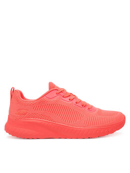 Кроссовки Bobs Squad Chaos-Cool Rythms 117216/NCOR Skechers, красный bobs squad chaos-cool rythms 117216/ncor | korallenfarben