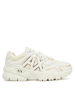Кроссовки XDX195 XV944 Q308 Armani Exchange, белый xdx195 xv944 q308 | weiß