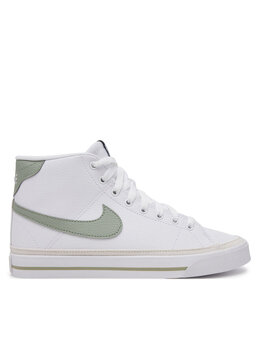 Кроссовки W Court Legacy Mid Nn Nike, белый w court legacy mid nn | weiß