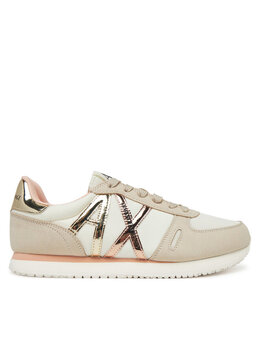 Кроссовки XDX031 XV137 U601 Armani Exchange, розовый xdx031 xv137 u601 | rosa