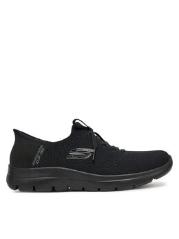 Кроссовки Summits-New Daily 150263/BBK Skechers, черный summits-new daily 150263/bbk | schwarz