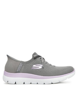 Кроссовки Summits-New Daily 150263/GYLV Skechers, серый summits-new daily 150263/gylv | grau
