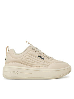Кроссовки Superbubble FFW0536 70027 Fila, бежевый superbubble ffw0536 70027 | beige