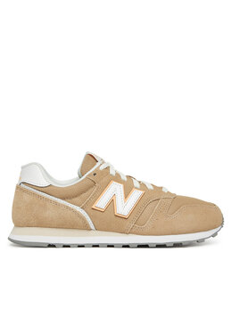 Кроссовки WL373SQ2 New Balance, коричневый wl373sq2 | braun