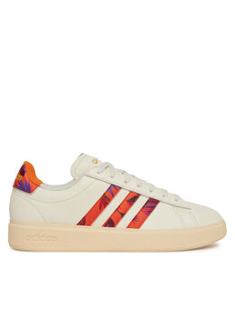 Кроссовки Grand Court 2.0 JS2885 Adidas, бежевый grand court 2.0 js2885 | beige