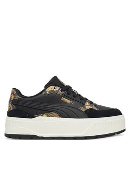 Кроссовки Karmen II Idol Snake Chic 400395 02 Puma, черный karmen ii idol snake chic 400395 02 | schwarz