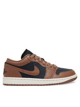 Кроссовки Air Jordan 1 Low DC0774 021 Nike, коричневый air jordan 1 low dc0774 021 | braun