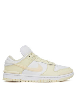 Кроссовки Dunk Low Twist DZ2794 104 Nike, белый dunk low twist dz2794 104 | weiß