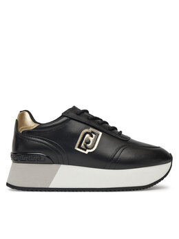Кроссовки Dreamy 08 BA5071 PX179 Liu Jo, черный dreamy 08 ba5071 px179 | schwarz