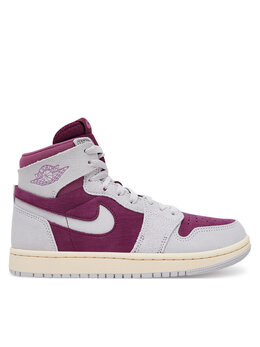 Кроссовки Air Jordan 1 Zm Air Cmft 2 DV1305 600 Nike, серый air jordan 1 zm air cmft 2 dv1305 600 | grau