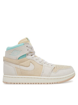 Кроссовки Air Jordan 1 Zm Air Cmft 2 DV1305 Nike, экрю air jordan 1 zm air cmft 2 dv1305 | écru