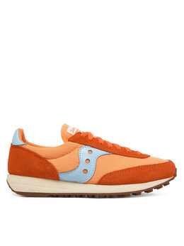 Кроссовки Trainer 80 S70884 7 Saucony, оранжевый trainer 80 s70884 7 | orange