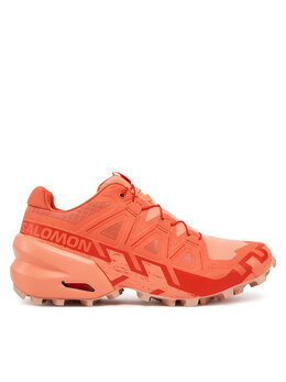 Кроссовки Speedcross 6 L47766200 Salomon, оранжевый speedcross 6 l47766200 | orange