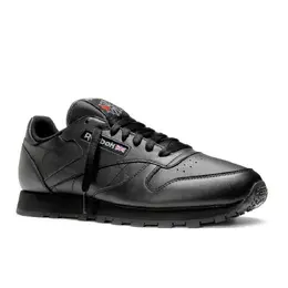 Кроссовки Reebok Classics Classic Leather trainers, черный 1307201 | black