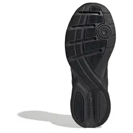 Кроссовки Adidas Strutter, полнота 9 (RU)/ на широкую стопу, размер 9, чёрный 101650620235