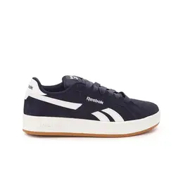 Кеды Reebok Retro Mega, размер 9 US, синий/серый/коричневый 103672681530