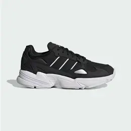 Кроссовки Adidas Falcon W, полнота F, размер 4,5 UK, Core Black / Core Black / Cloud White 103713935585