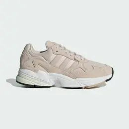 Кроссовки Adidas Falcon W, полнота F, размер 5,5 UK, бежевый 103080746732