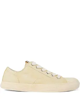 Maison Mihara Yasuhiro canvas sneakers 21508279