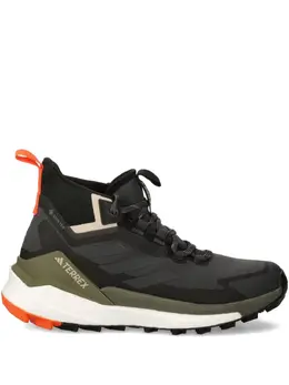 Кроссовки Free Hiker 2.0 Adidas, черный 23649405 | черный