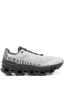 Кроссовки Cloudmonster On Running, серый 27718346 | серый