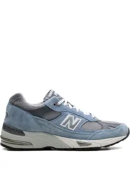 New Balance 991 "MiUK Dusty Blue Alloy Smoked Pearl" sneakers 29795711