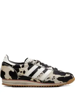 Кроссовки SL 72 OG Cow Print Adidas, белый 29796980 | белый