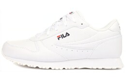 Кроссовки женские EuroJogger Running Shoes Low-top Off-white Fila 1rm01323_100
