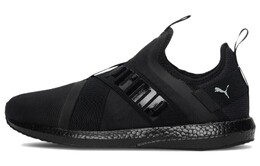 Кроссовки Mega NRGY X V2 унисекс с низким верхом, черные Puma 192968-01
