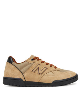 Кроссовки NM600BNT New Balance, бежевый 0000305305961 | beige
