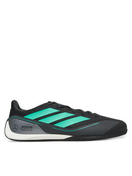 Кроссовки Mercedes - AMG Petronas Formula One Team League JQ3273 Adidas, черный 0000304820601 | schwarz