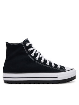 Тканевые кроссовки Chuck Taylor All Star City Trek A06776C Converse, черный 0000304832543 | schwarz