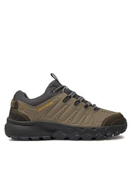 Кроссовки Dynamite At 237615 Skechers, зеленый 0000303367565 | grün