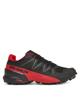Кроссовки Cross Evr L47804800 Salomon, черный 0000304714627 | schwarz