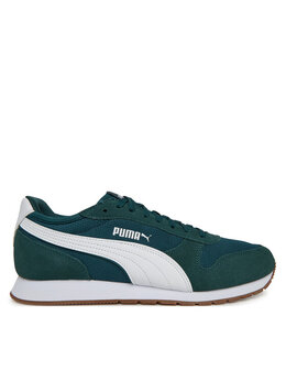 Кроссовки St Miller 401622 08 Puma, зеленый 0000304560293 | grün
