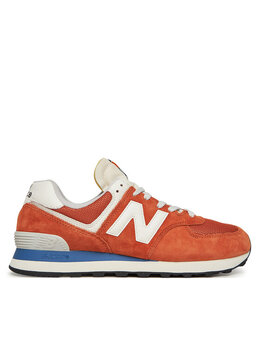 Кроссовки U574VPA New Balance, оранжевый 0000305310071 | orange