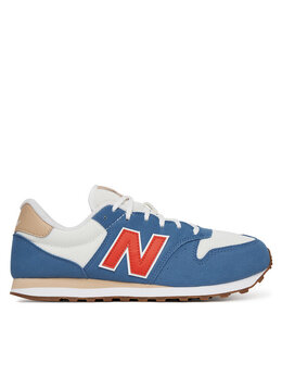 Кроссовки GM500TPN New Balance, синий 0000305307996 | blau