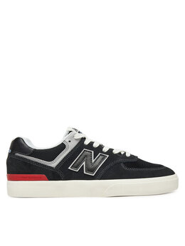 Кроссовки NM574VYW New Balance, черный 0000305305916 | schwarz