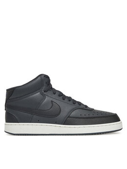 Кроссовки Court Vision Mid Nn DN3577 005 Nike, черный 0000305432674 | schwarz