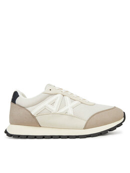 Кроссовки XUX263 XV942 U660 Armani Exchange, бежевый 0000304984723 | beige