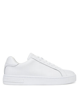 Кроссовки XM000141 AF11912 U0002 Armani Exchange, белый 0000304984495 | weiß