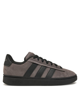 Кроссовки Grand Court Alpha JP7632 Adidas, серый 0000304474958 | grau