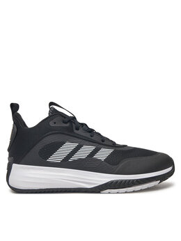 Кроссовки Own the Game 3 IF4568 Adidas, черный 0000304613449 | schwarz