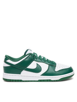 Кроссовки Dunk Low Retro DD1391 101 Nike, зеленый 0000304826108 | grün